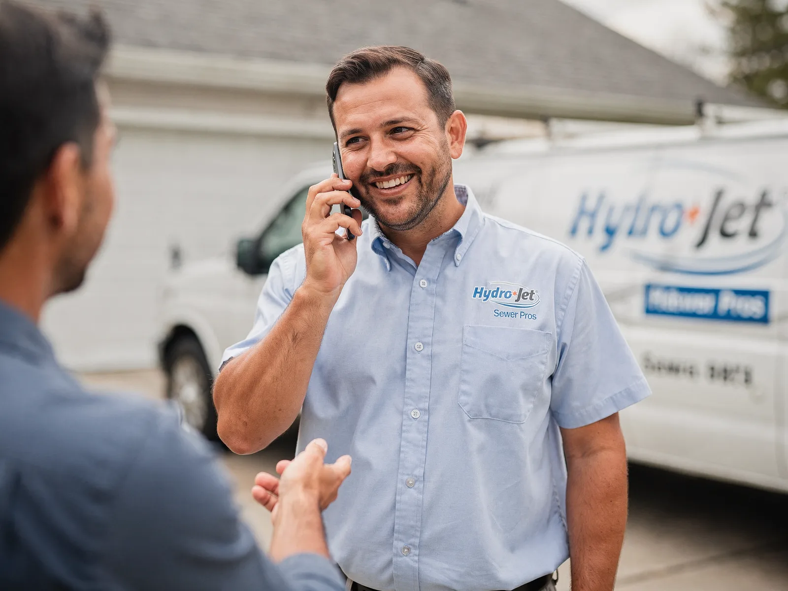 Hydro Jetting Near Me Cazenovia, WI FAQs
