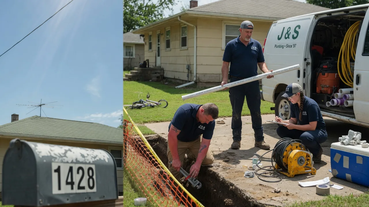 Sewer Line Repair in Cazenovia, WI near me